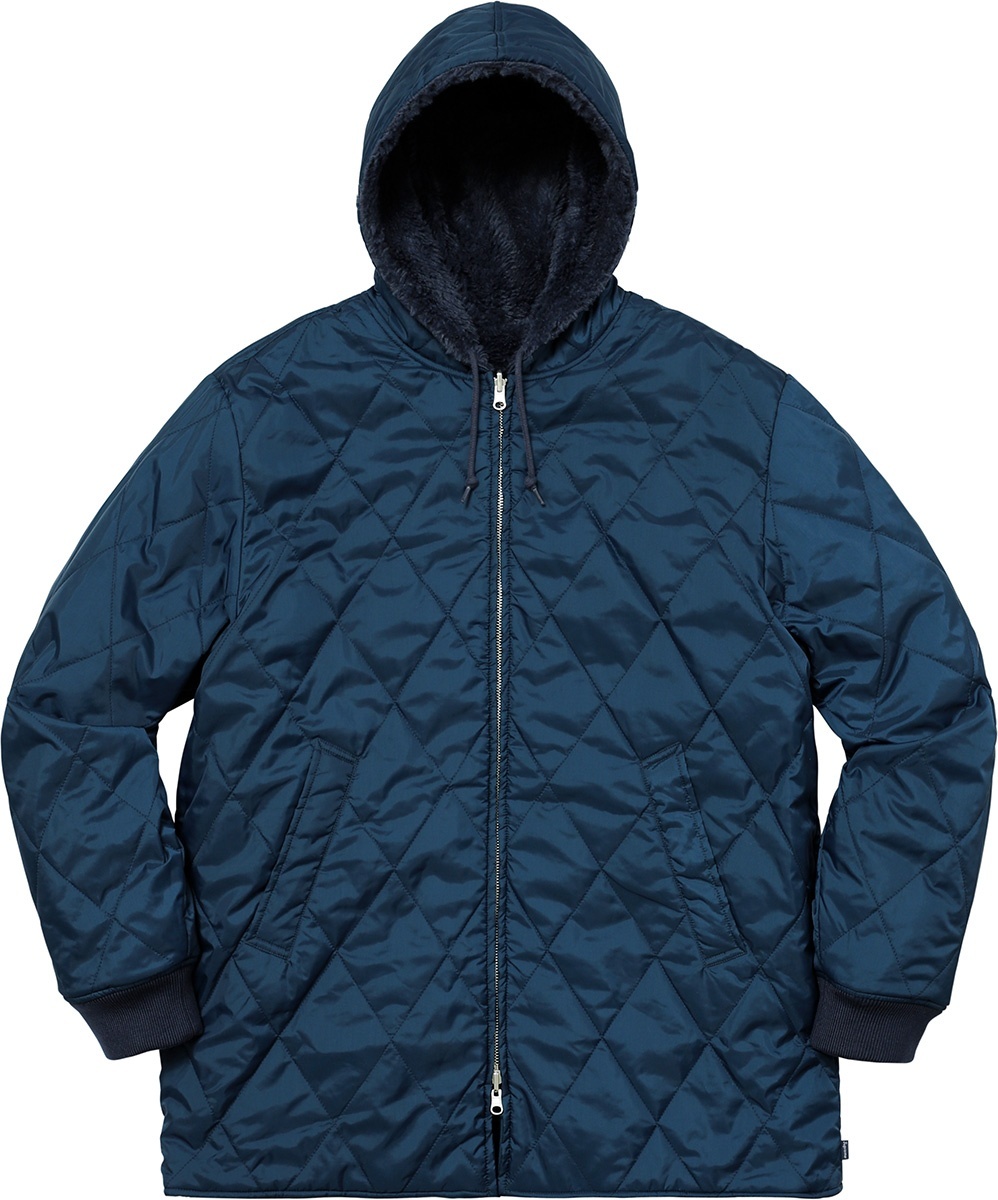 Reversible Sherpa Work Parka view 3